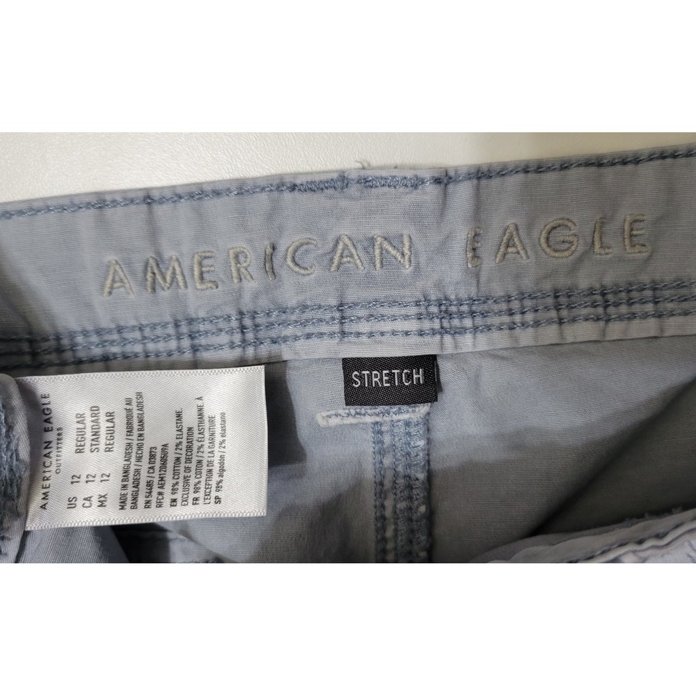 American Eagle Baggy Jogger Cargo Pants - Picture 3 of 8